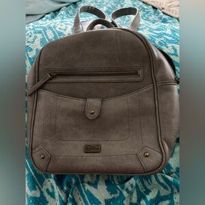 WHITE MOUNTAIN BACK PACK BAG NWT